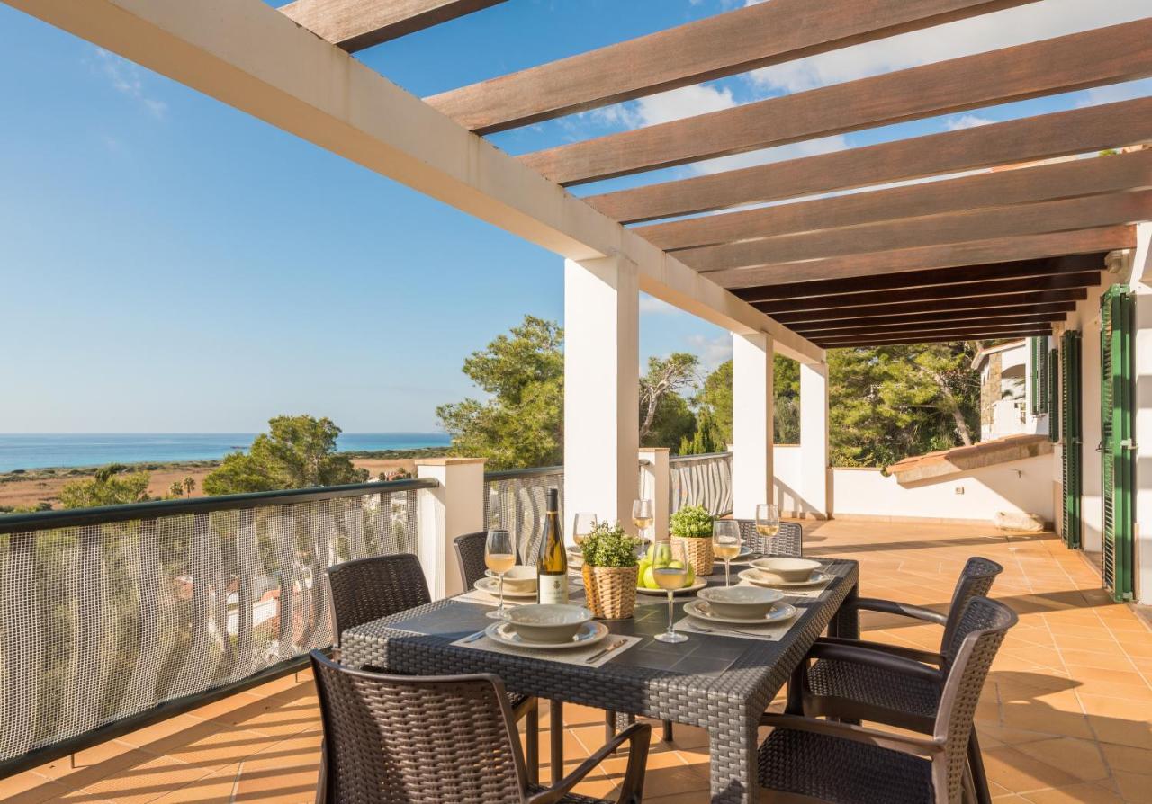 Villa Sol Y Mar ソン・ボウ エクステリア 写真