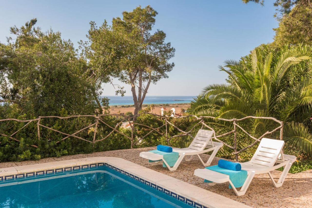 Villa Sol Y Mar ソン・ボウ エクステリア 写真